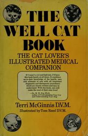 Cover of: The well cat book by Terri McGinnis, Terri McGinnis