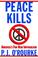 Cover of: Peace kills