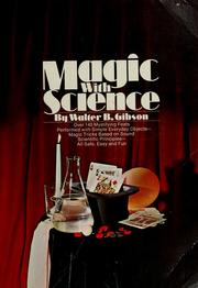 Cover of: Magic with science