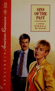 Cover of: Sins Of The Past by Linda Randall Wisdom