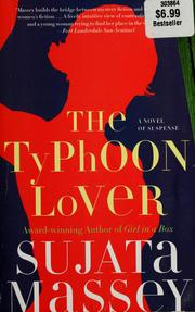 Cover of: The Typhoon Lover (Rei Shimura Mysteries)