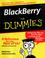 Cover of: BlackBerry for dummies