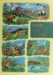 Cover of: The Illustrated Encyclopedia of Animal Life Vol.1.