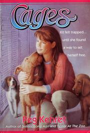 Cover of: Cages by Jean Little
