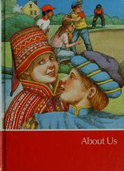 Cover of: About us