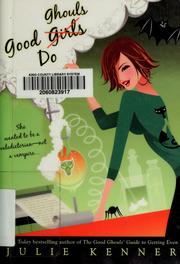 Cover of: Good ghouls do by Julie Kenner