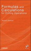 Cover of: Formulas and Calculations for Drilling Operations