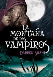 Cover of: La montaña de los vampiros