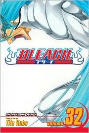 Bleach, vol 32 by Tite Kubo