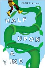 Cover of: Half Upon a Time: Half Upon a Time #1