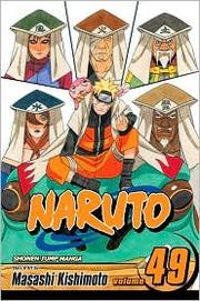 Naruto volume 49 by Masashi Kishimoto