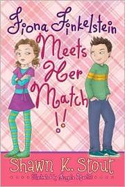 Cover of: Fiona Finkelstein Meets her Match by 