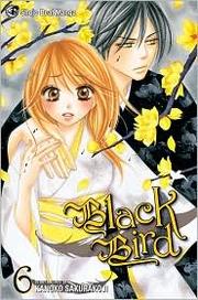 Black Bird Vol. 6 by Kanoko Sakurakoji