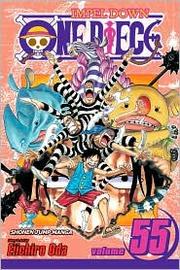 Cover of: One Piece, vol. 55 by 
