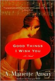 Cover of: Good Things I Wish You by 