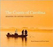 The Coasts of Carolina by Bland Simpson