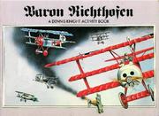 Cover of: Baron Von Richthofen by Dennis Knight