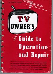 Cover of: TV owner