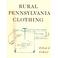 Cover of: Rural Pennsylvania Clothing