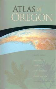 Cover of: Atlas of Oregon by William G. Loy, Stuart Allan