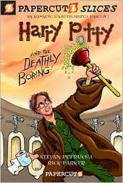 Cover of: Harry Potty and the Deathly Boring