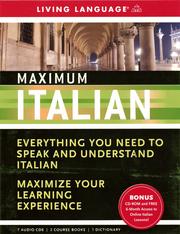 Cover of: Maximum Italian by 
