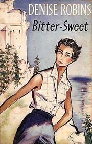 Cover of: Bitter-Sweet by 