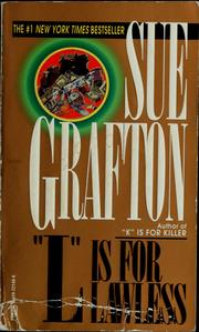 Cover of: "L" is for lawless by Sue Grafton