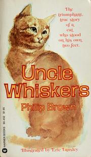 Cover of: Uncle Whiskers