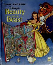 Cover of: Look and find Disney's Beauty and the beast