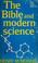 Cover of: The Bible and modern science