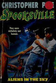 Spooksville - Aliens in the Sky by Christopher Pike