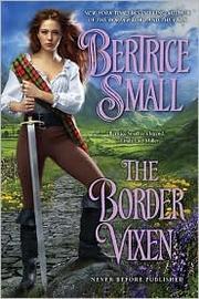 The Border Vixen by Bertrice Small