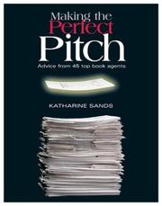 Cover of: Making the perfect pitch | 