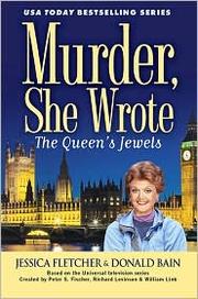 Cover of: The Queen's Jewels (Murder, She Wrote)