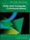 Cover of: Data and computer communications