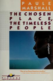 Cover of: The chosen place, the timeless people