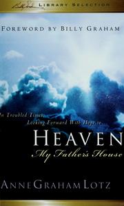 Cover of: Heaven: my Father's house