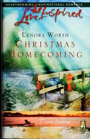 Cover of: Christmas Homecoming (Davis Landing, Book 6)