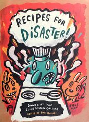 Cover of: Recipes for disaster
