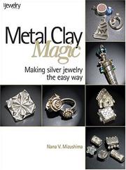 Cover of: Metal Clay Magic