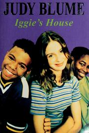 Cover of: Iggie's house