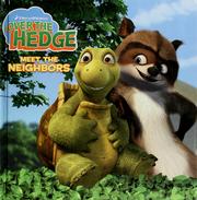 Cover of: Over the hedge