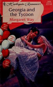 Cover of: Georgia and the Tycoon by Margaret Way