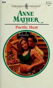 Cover of: Pacific Heat by Anne Mather