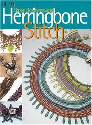Cover of: Basic Beadweaving: Herringbone Stitch (Bead & Button Books)