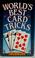 Cover of: World's best card tricks