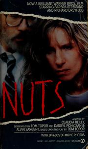 Cover of: Nuts by Claudia Reilly