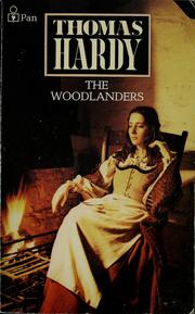 Cover of: The woodlanders by Thomas Hardy