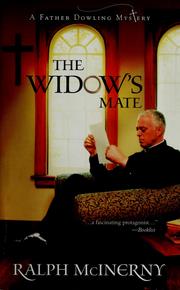 Cover of: The widow's mate by Ralph M. McInerny